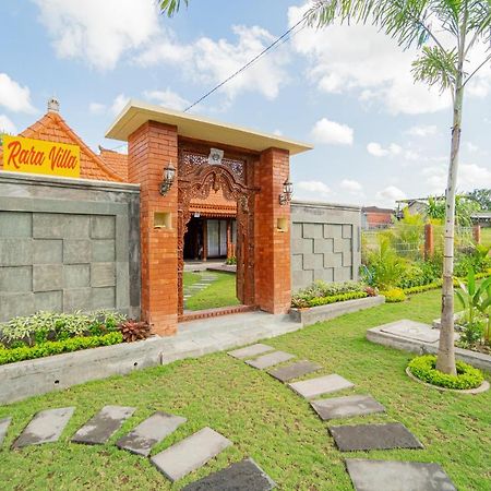 Rara Villa Canggu Εξωτερικό φωτογραφία