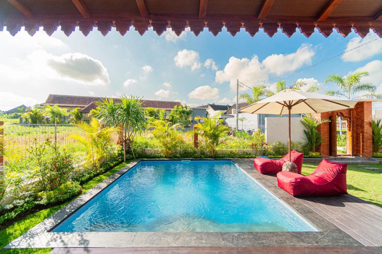 Rara Villa Canggu Εξωτερικό φωτογραφία