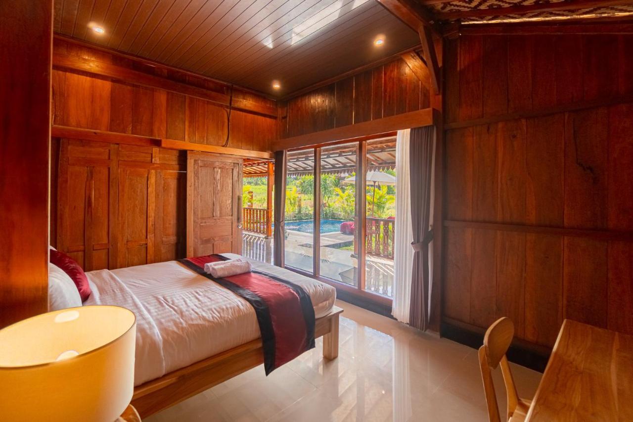 Rara Villa Canggu Εξωτερικό φωτογραφία