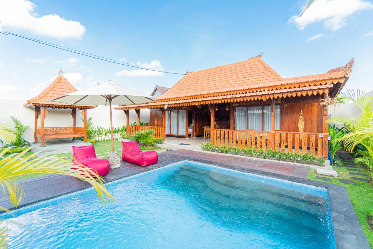 Rara Villa Canggu Εξωτερικό φωτογραφία