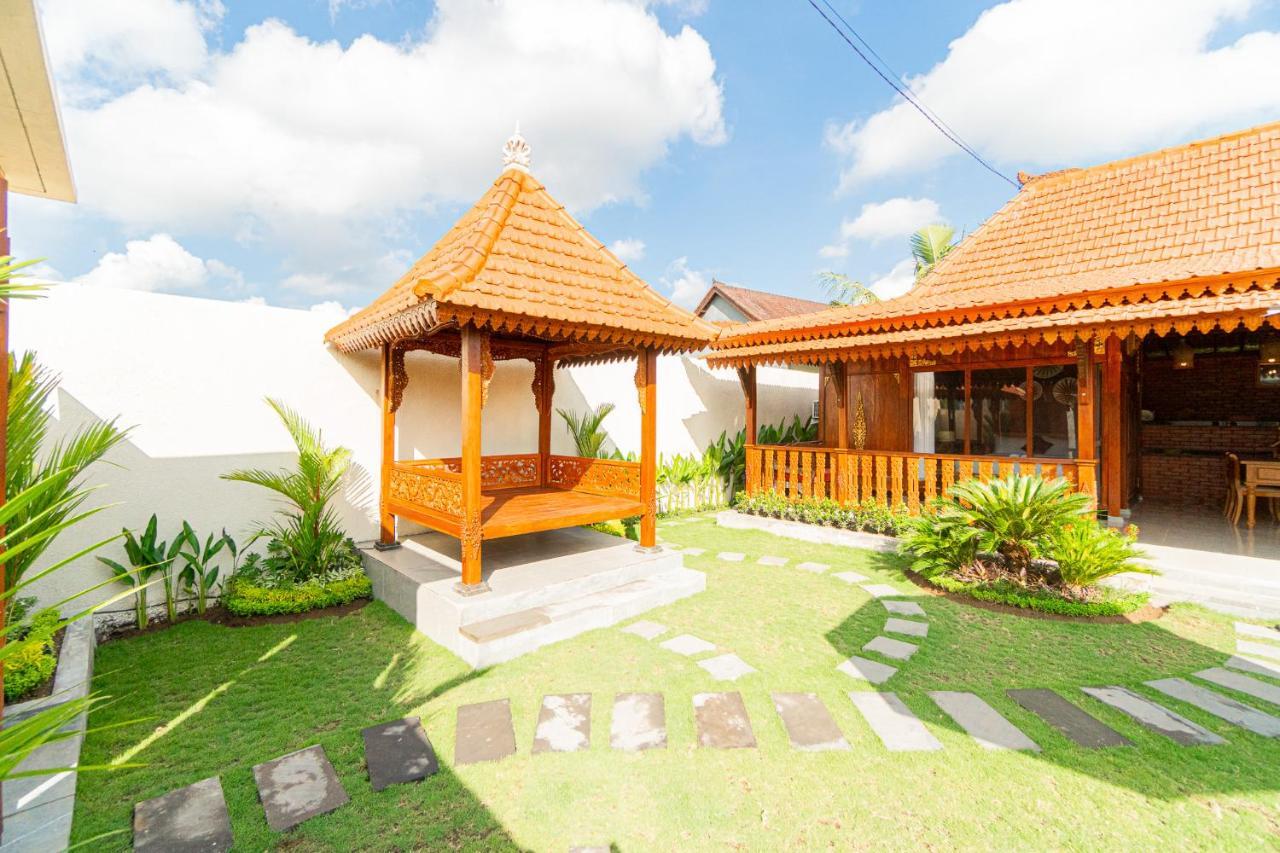 Rara Villa Canggu Εξωτερικό φωτογραφία