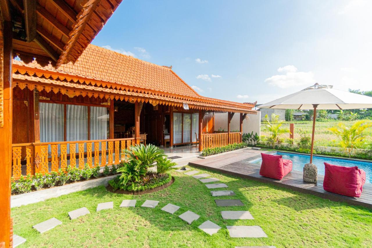 Rara Villa Canggu Εξωτερικό φωτογραφία