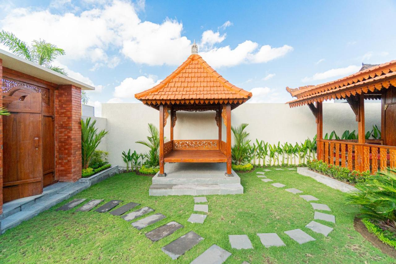 Rara Villa Canggu Εξωτερικό φωτογραφία