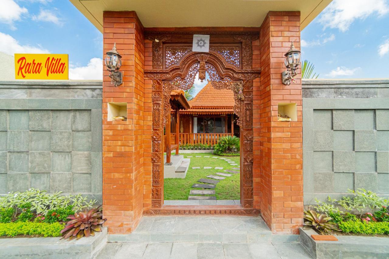 Rara Villa Canggu Εξωτερικό φωτογραφία