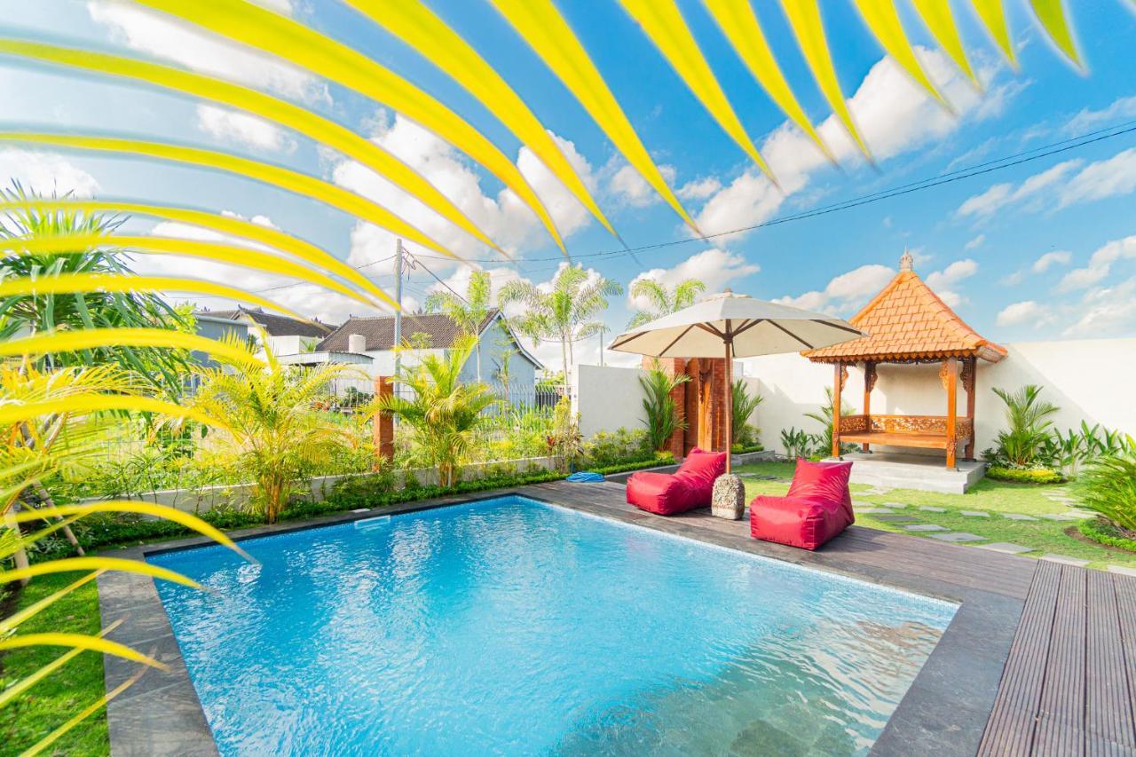 Rara Villa Canggu Εξωτερικό φωτογραφία