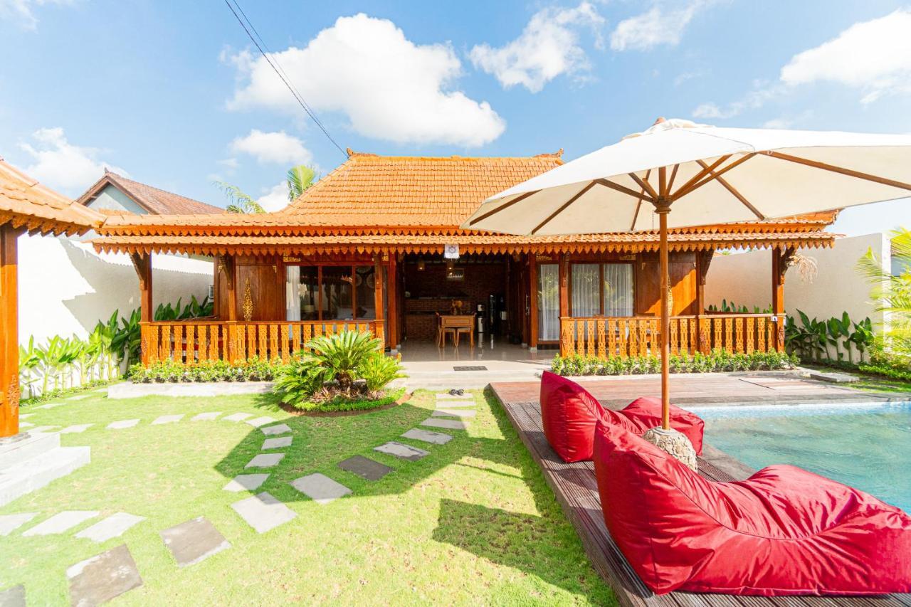 Rara Villa Canggu Εξωτερικό φωτογραφία