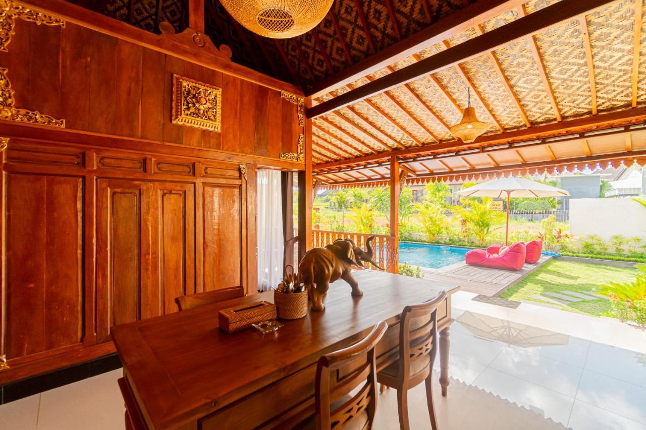 Rara Villa Canggu Εξωτερικό φωτογραφία