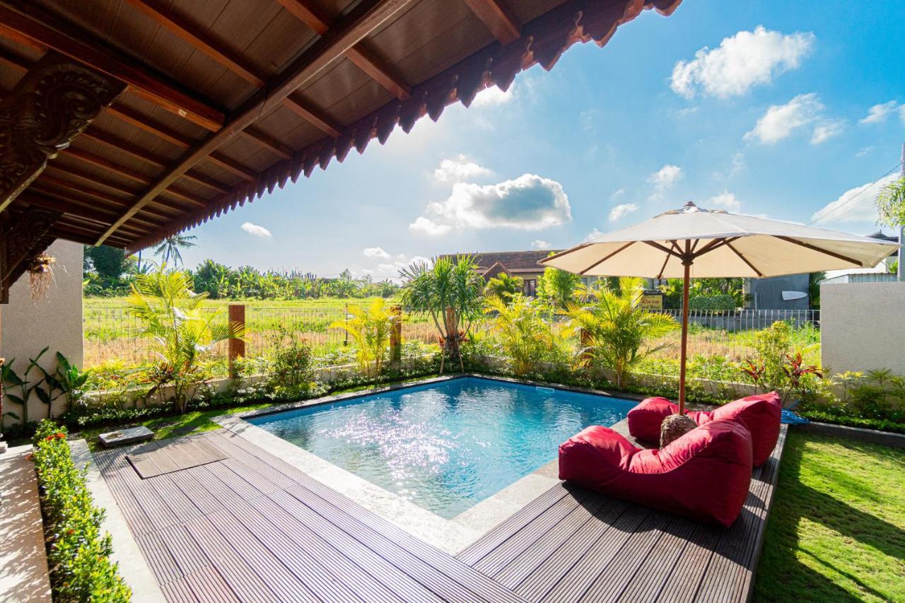 Rara Villa Canggu Εξωτερικό φωτογραφία