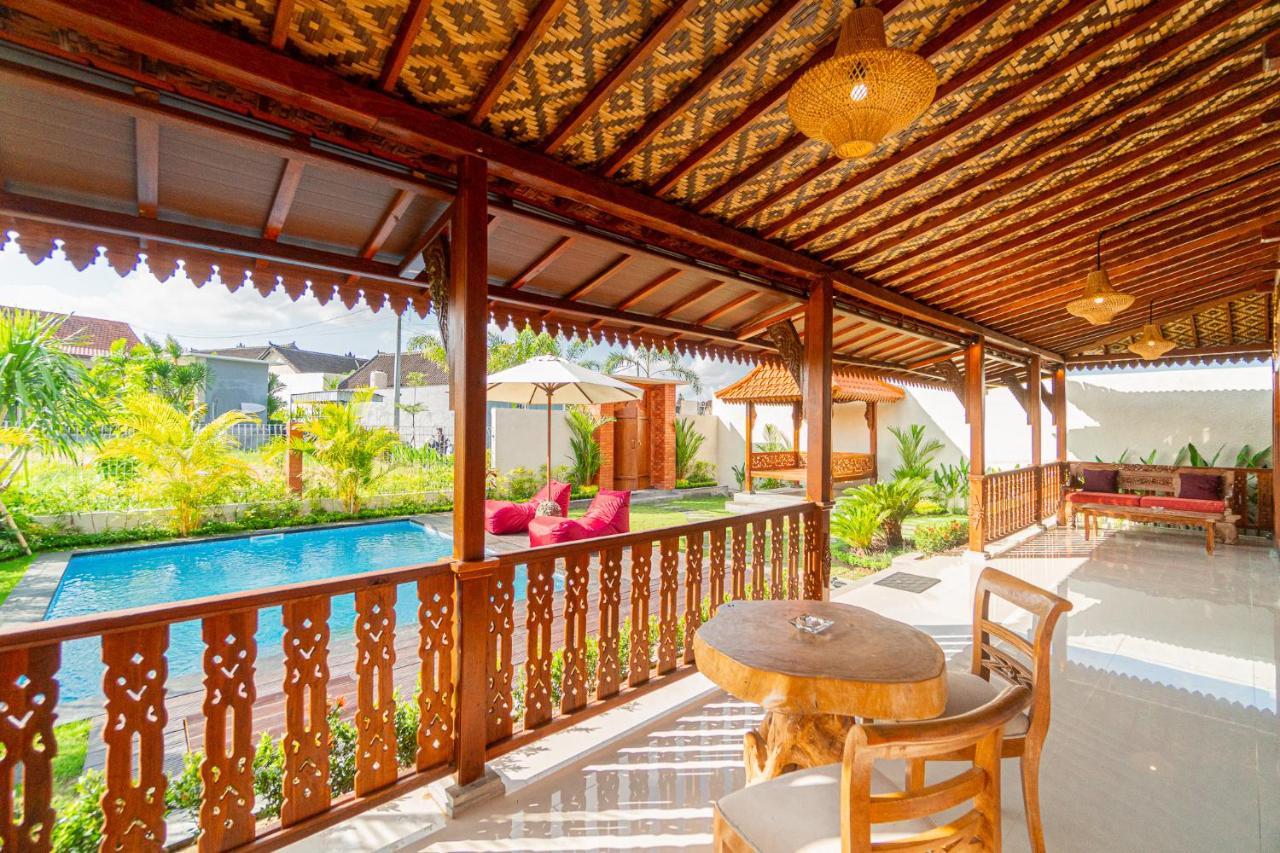 Rara Villa Canggu Εξωτερικό φωτογραφία